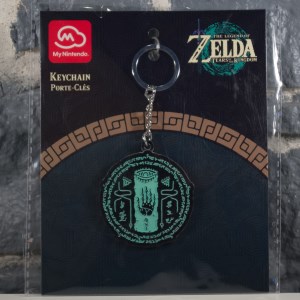 Porte-clés phosphorescent The Legend of Zelda- Tears of the Kingdom (01)